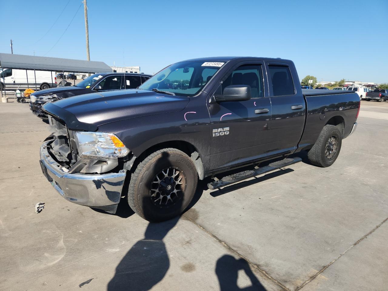 RAM 1500 ST
