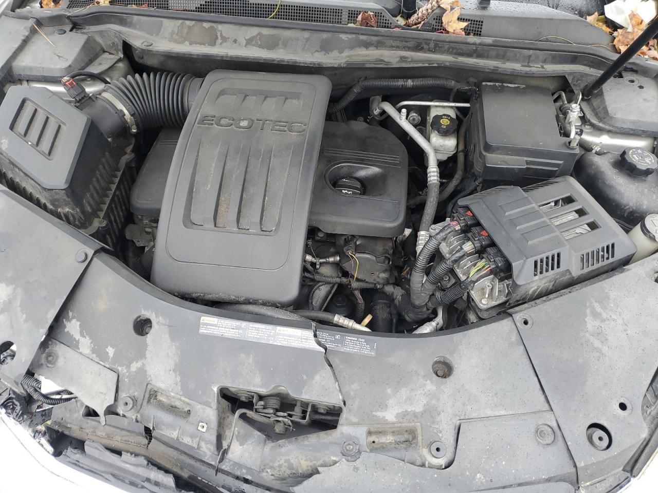 CHEVROLET EQUINOX LS