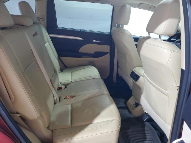 2016 TOYOTA HIGHLANDER - 5TDJKRFH4GS227313