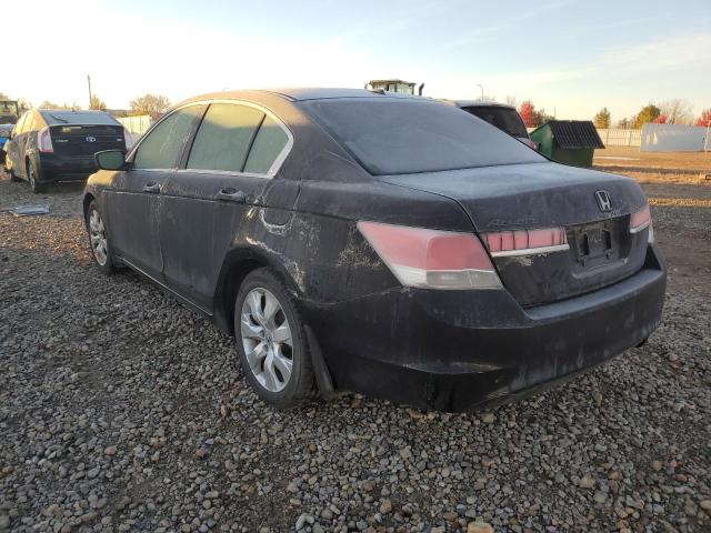 2009 HONDA ACCORD EXL #3275550044