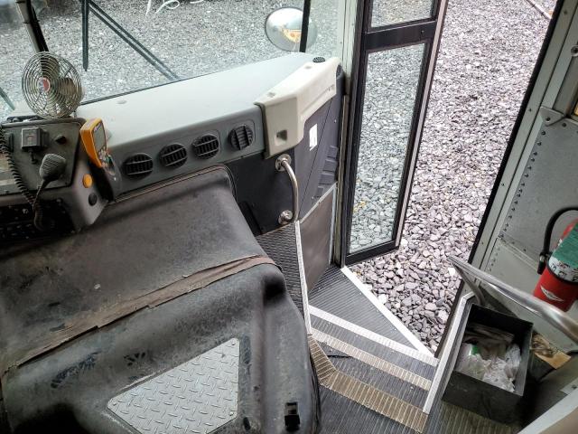 2012 BLUE BIRD ALL AMERICAN - FE #3304514441