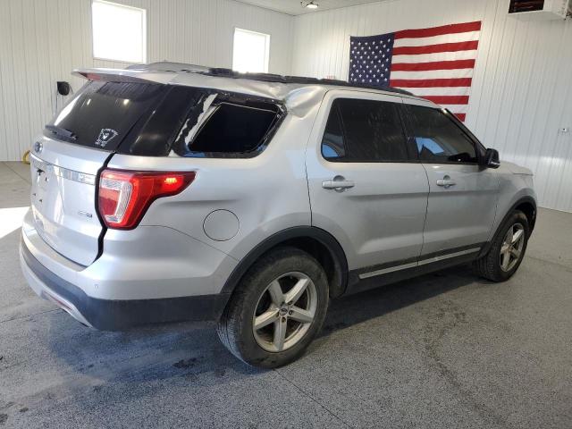 2017 FORD EXPLORER XLT - 1FM5K8DH1HGD94394