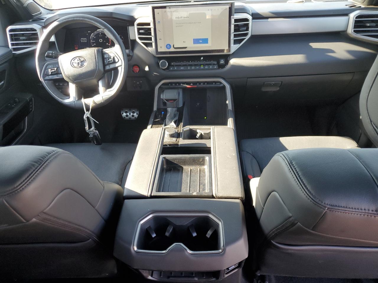 TOYOTA TUNDRA CREWMAX LIMITED