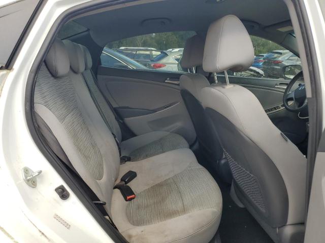 2015 HYUNDAI ACCENT GLS KMHCT4AE7FU921148