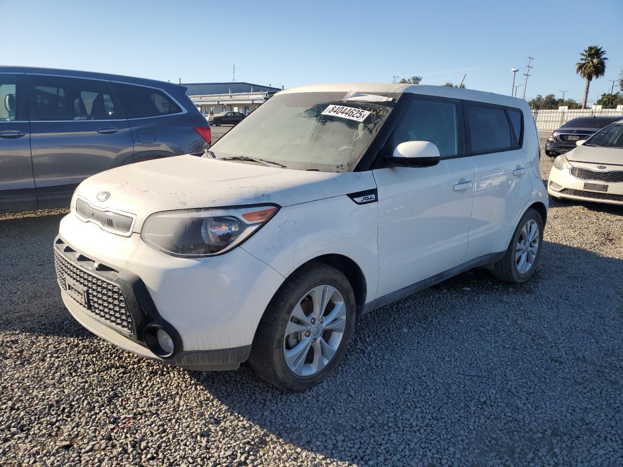 KIA SOUL +