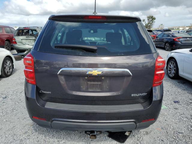 2016 CHEVROLET EQUINOX LS 2GNALBEK3G6182366