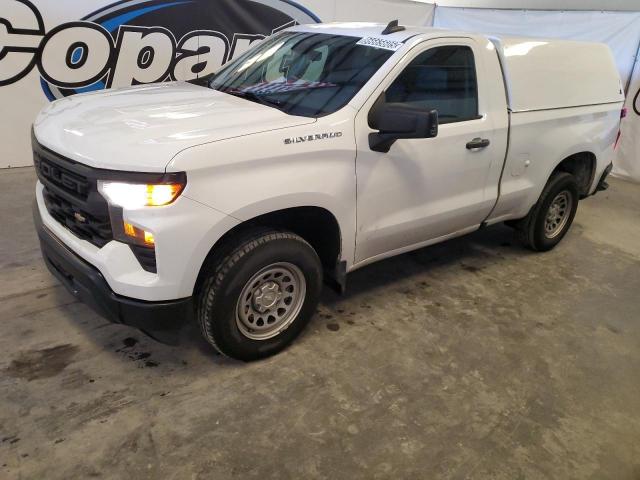 2023 CHEVROLET SILVERADO C1500 3GCNAAEKXPG347229