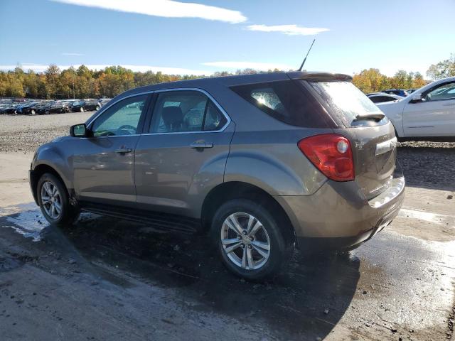 2010 CHEVROLET EQUINOX LS - 2CNFLCEW9A6294700