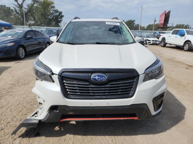 2021 SUBARU FORESTER S - JF2SKARC9MH526268