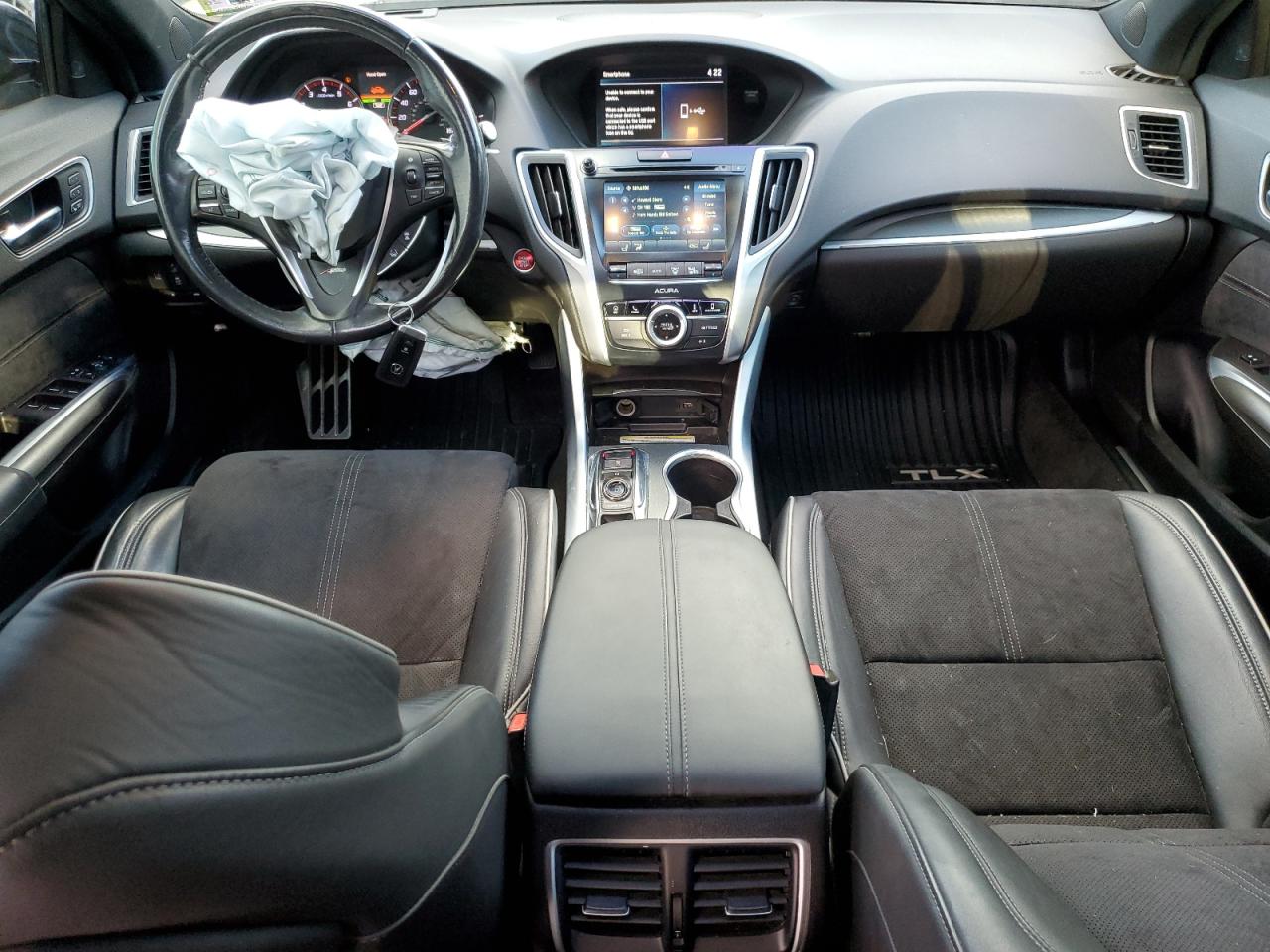 ACURA TLX TECHNOLOGY