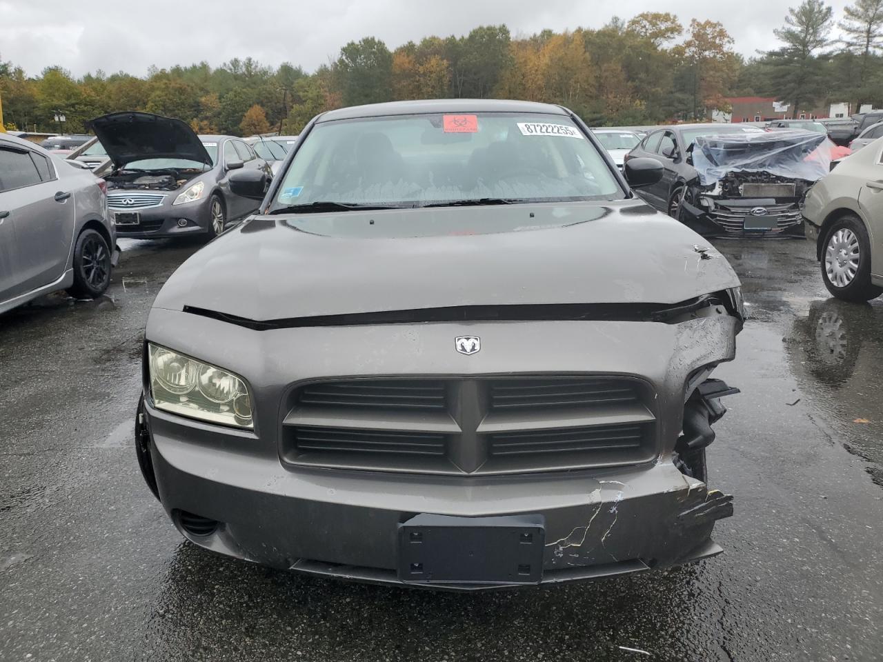 Lot #3276628066 2009 DODGE CHARGER