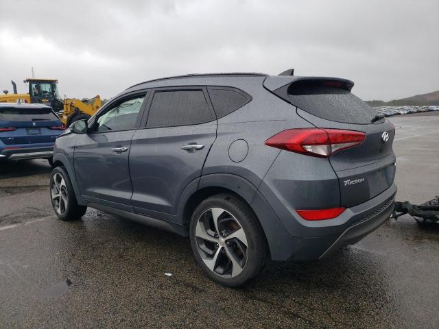 2016 HYUNDAI TUCSON LIM KM8J3CA24GU098042