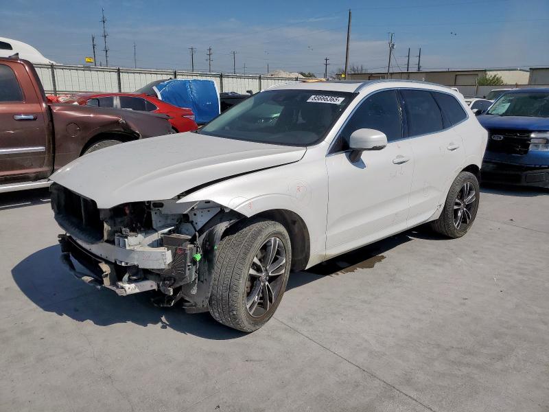 2019 VOLVO XC60 T5 LYV102RKXKB186768