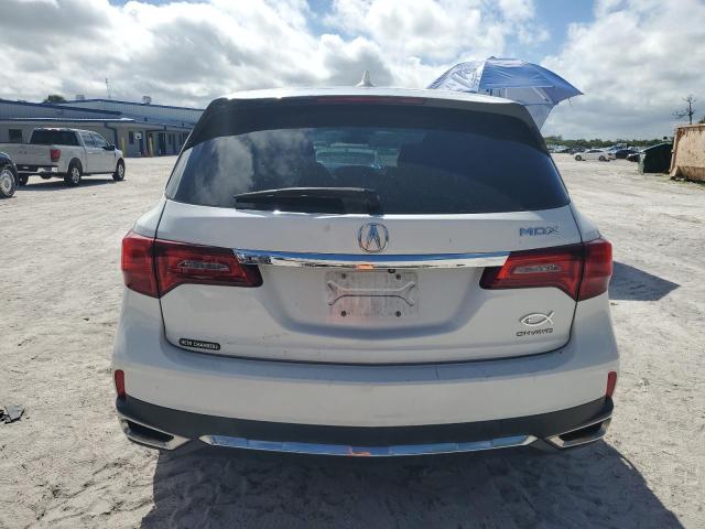 2018 ACURA MDX TECHNOLOGY 5J8YD4H5XJL018165