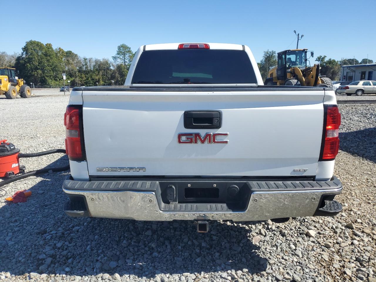 GMC SIERRA K1500 SLT