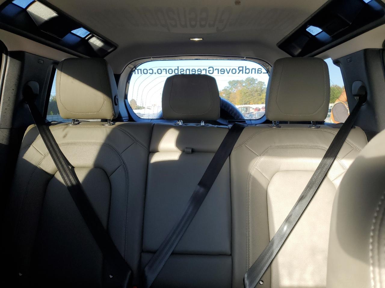 LAND ROVER DEFENDER 110 S