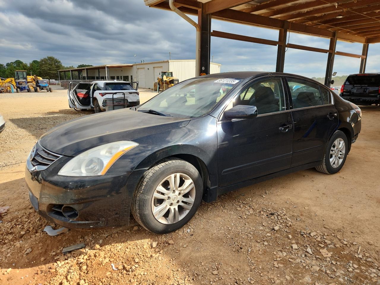 NISSAN ALTIMA BASE