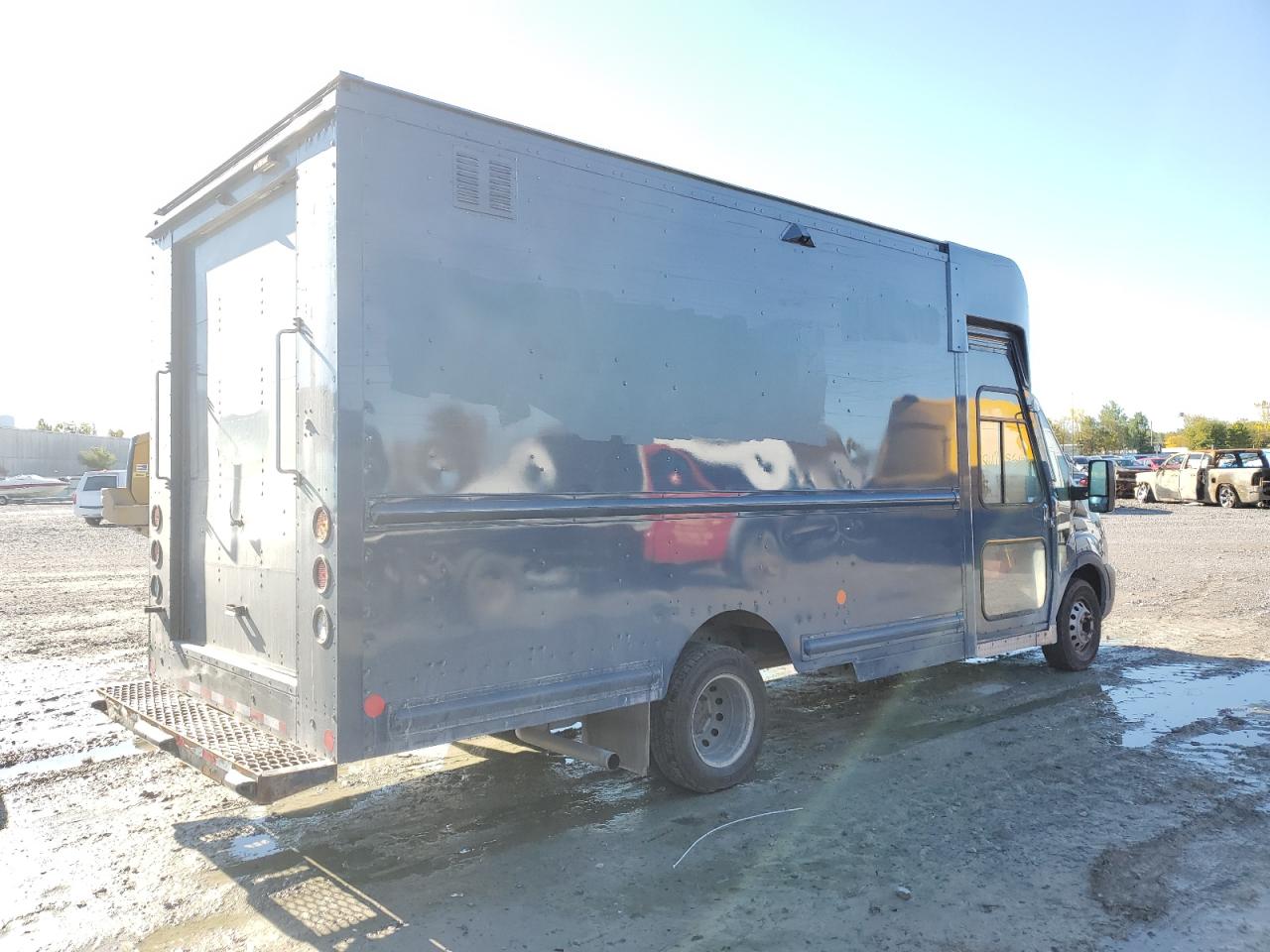 FORD TRANSIT T-350 HD