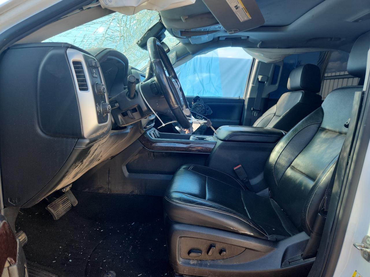 GMC SIERRA K1500 SLT