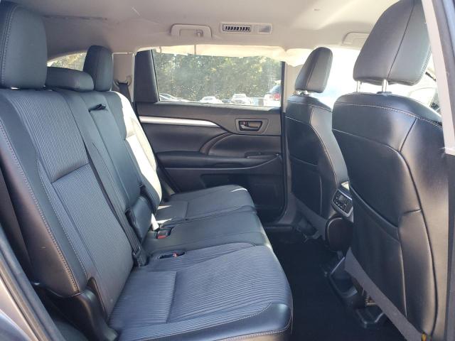 2016 TOYOTA HIGHLANDER 5TDZKRFH9GS128876