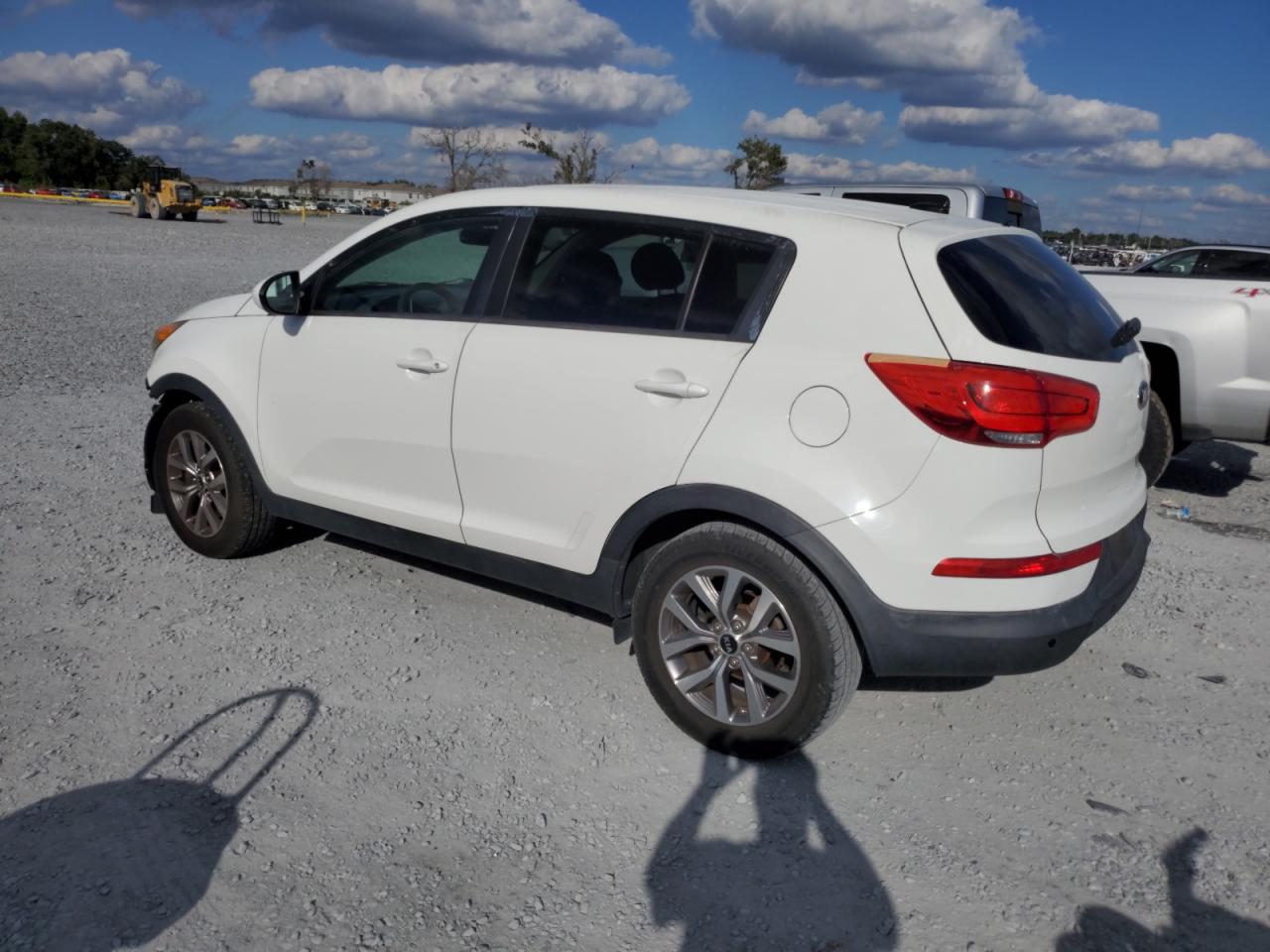 KIA SPORTAGE LX