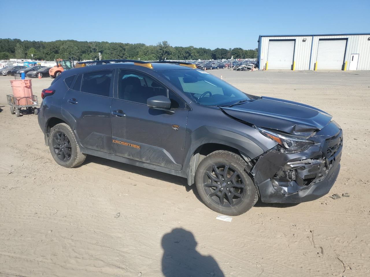 SUBARU CROSSTREK WILDERNESS