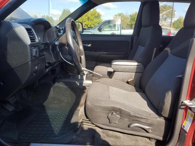 2011 CHEVROLET COLORADO - 1GCHTCFE3B8116974