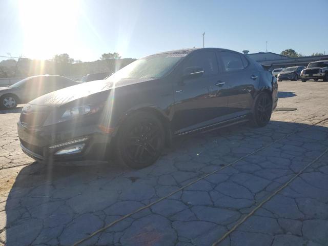 Global Auto Auctions: 2013 KIA OPTIMA SX