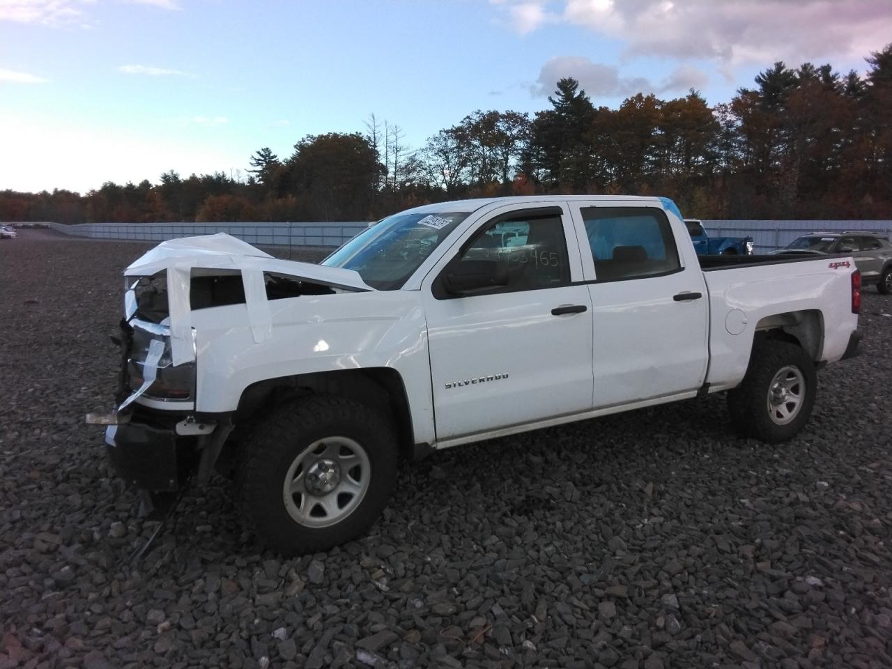 CHEVROLET SILVERADO K1500