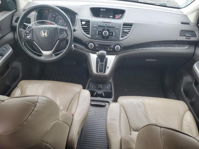 2012 HONDA CR-V EXL - 5J6RM4H76CL013756