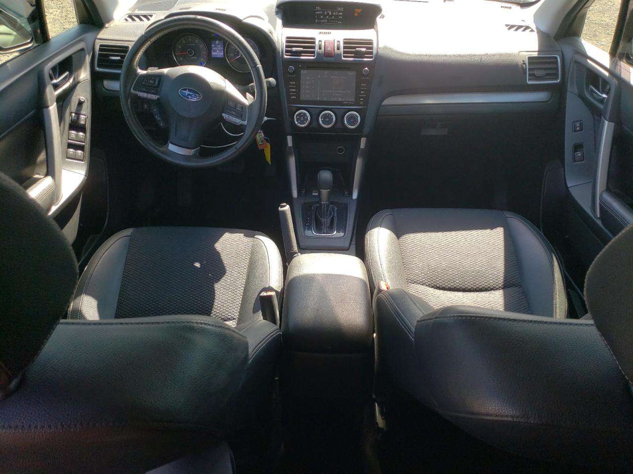 SUBARU FORESTER 2.0XT PREMIUM