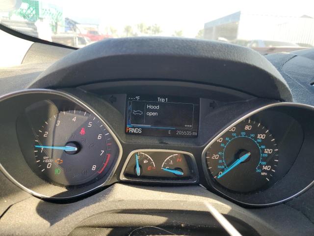 2015 FORD ESCAPE TITANIUM 1FMCU9J96FUC08285