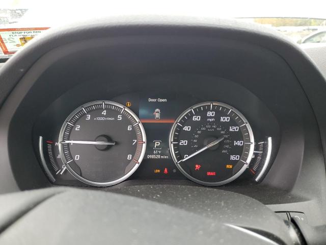 2015 ACURA MDX TECHNO 5FRYD4H42FB020183