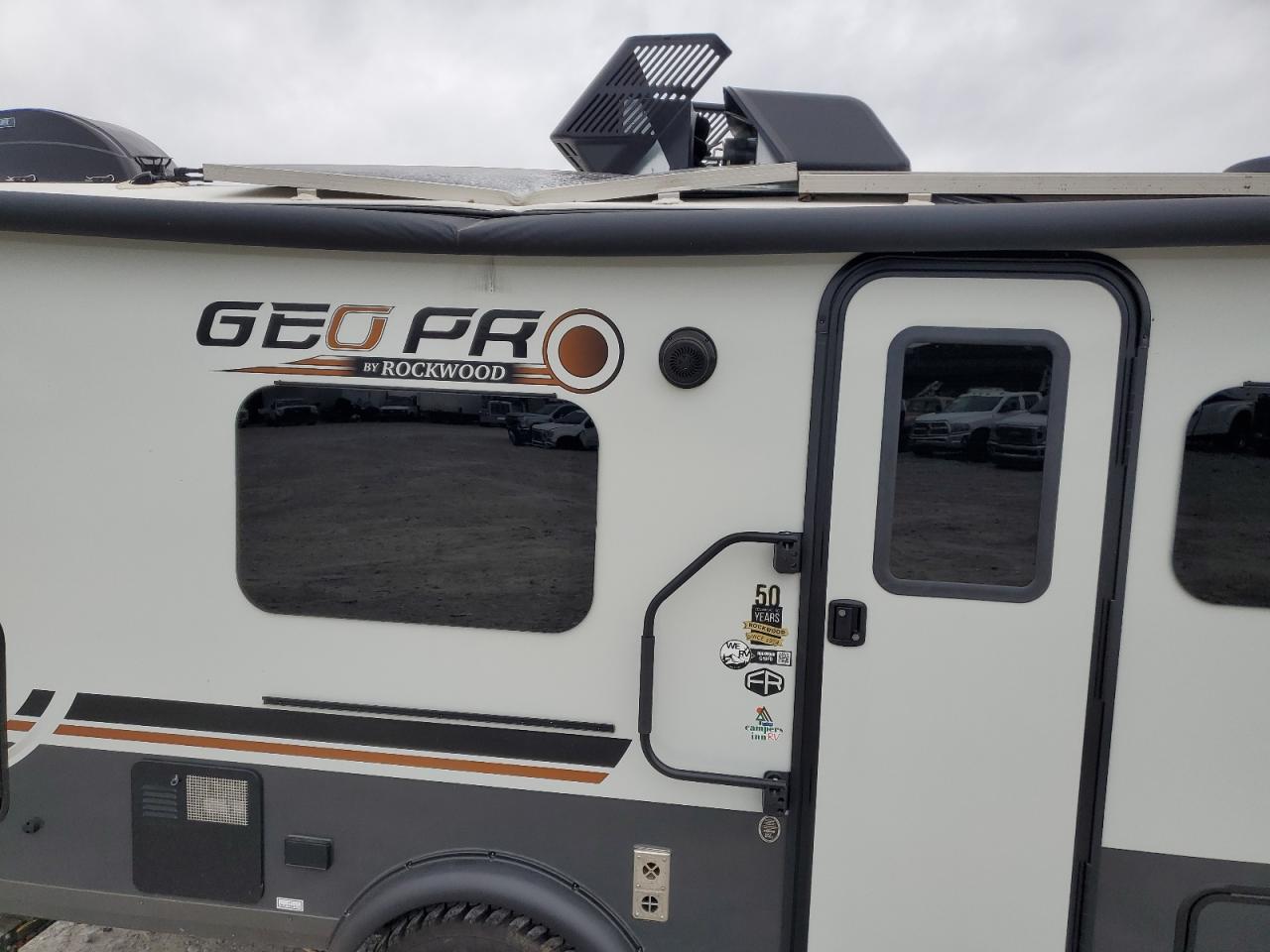 Lot #3273810397 2025 TRLR FOREST RIVER GE