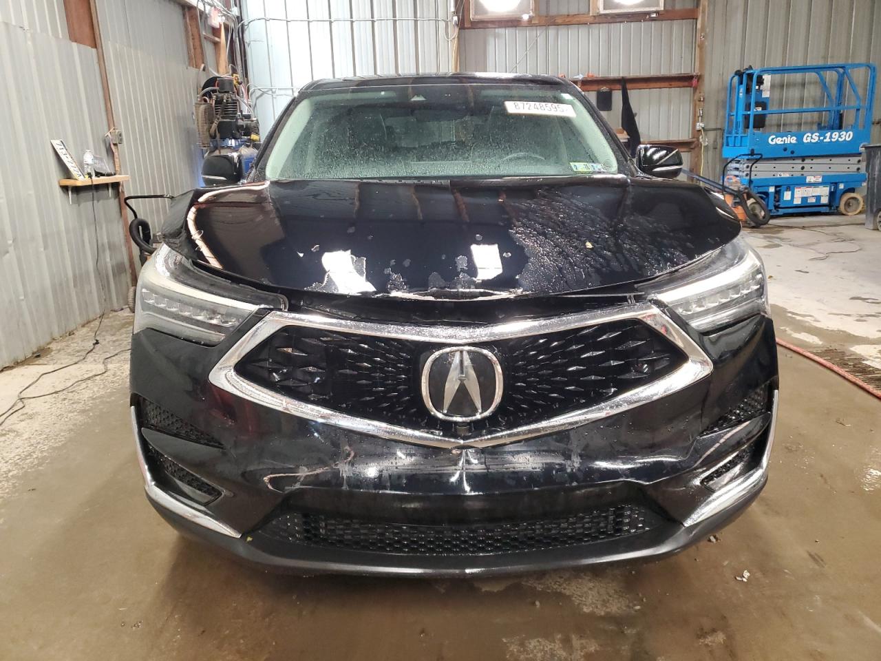 ACURA RDX ADVANCE