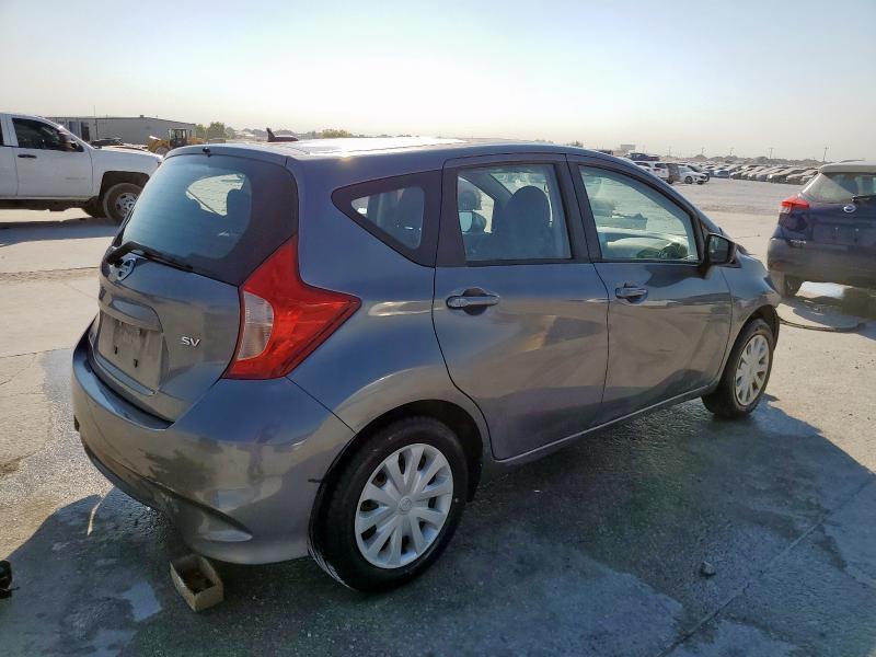 2017 NISSAN VERSA NOTE #3278929042