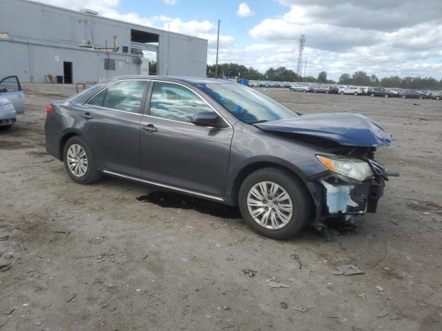 2012 TOYOTA CAMRY BASE - 4T4BF1FK9CR241978