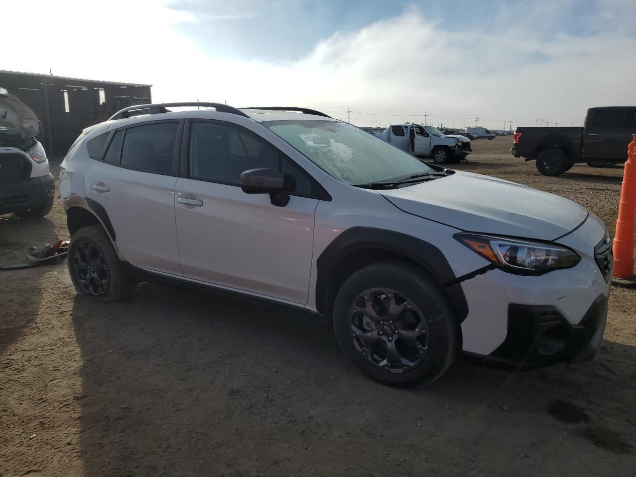 SUBARU CROSSTREK SPORT