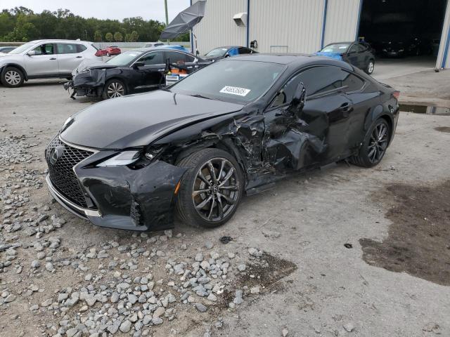 LEXUS RC 350 BAS