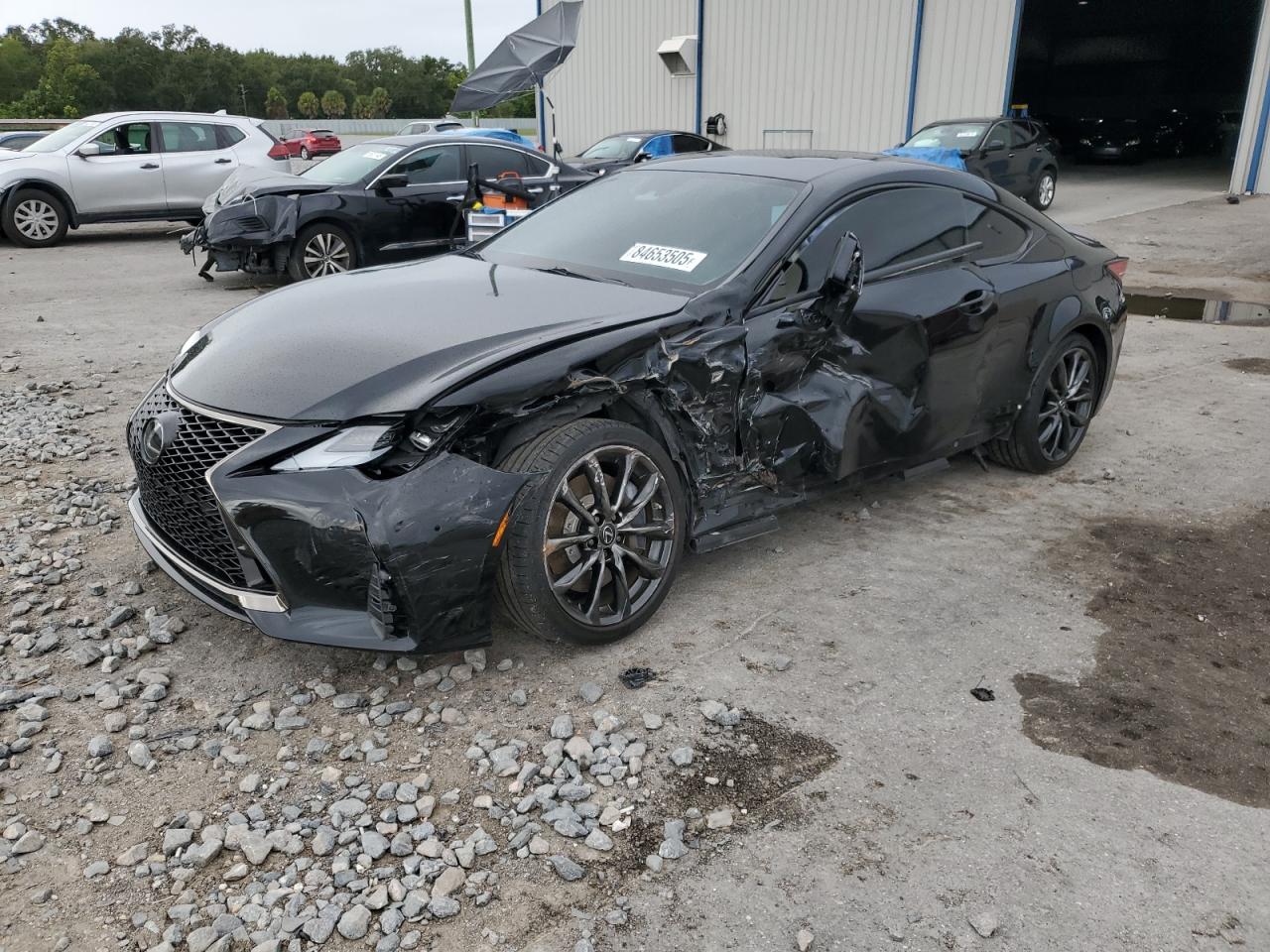 LEXUS RC 350 BASE