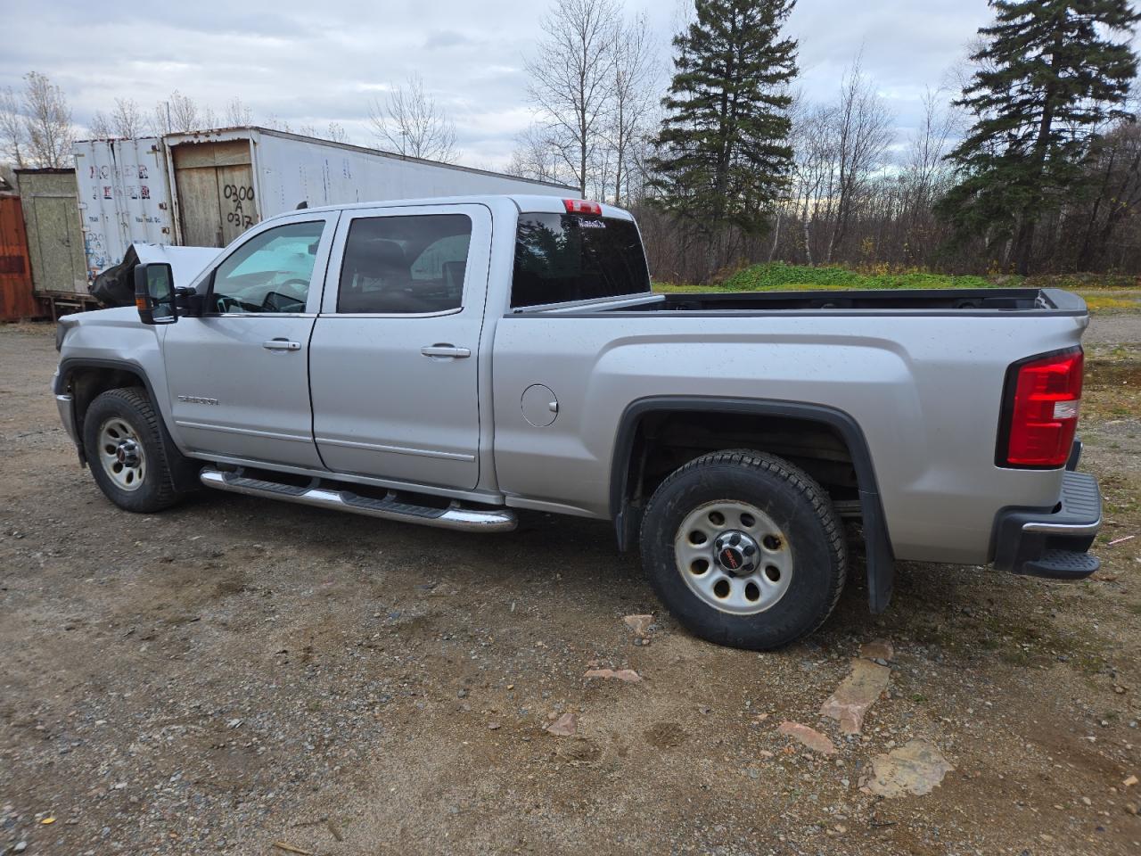 GMC SIERRA K1500 SLE