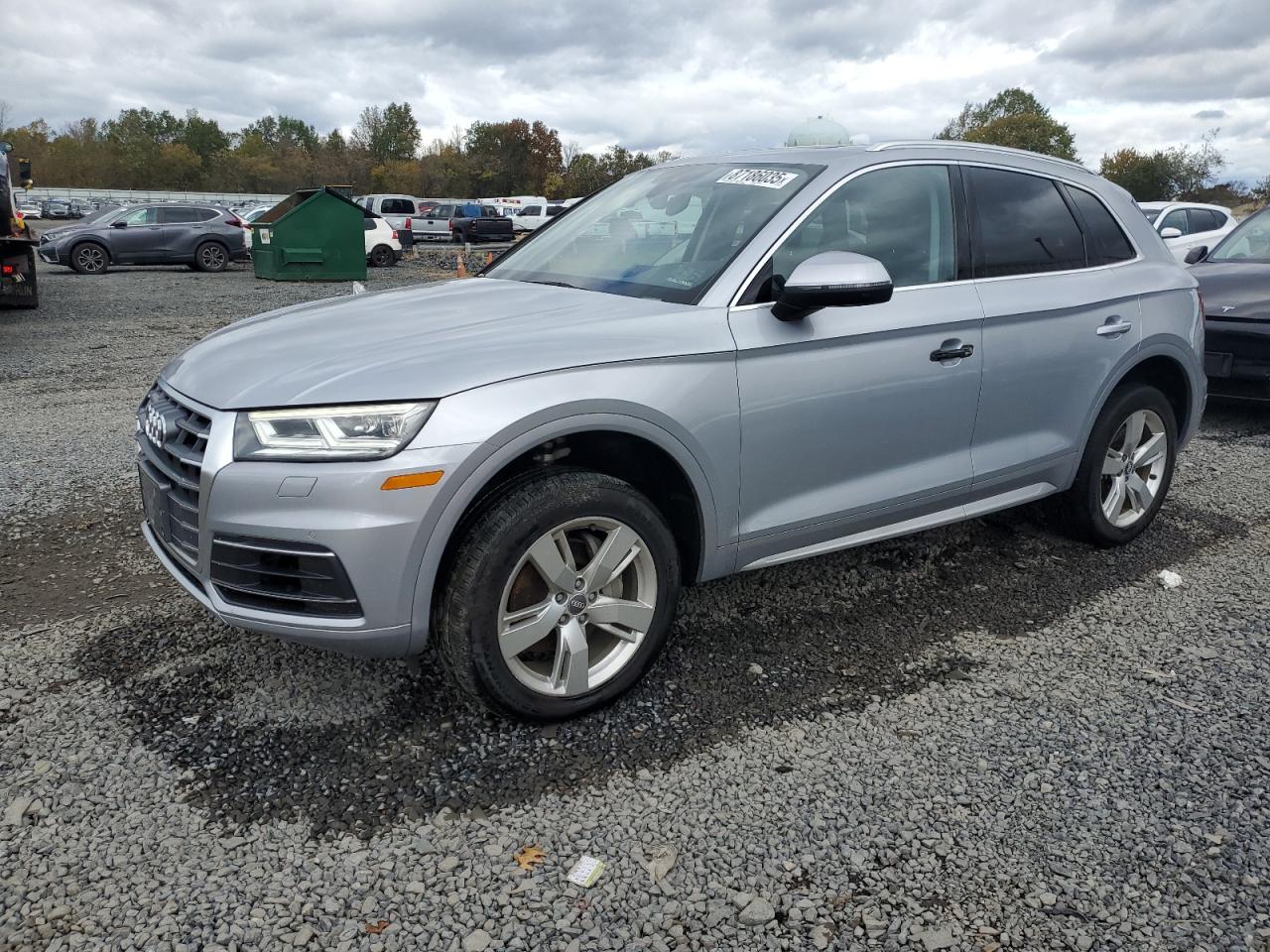 AUDI Q5 PREMIUM PLUS