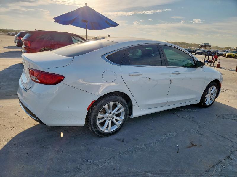 2016 CHRYSLER 200 LIMITE 1C3CCCAB5GN136101