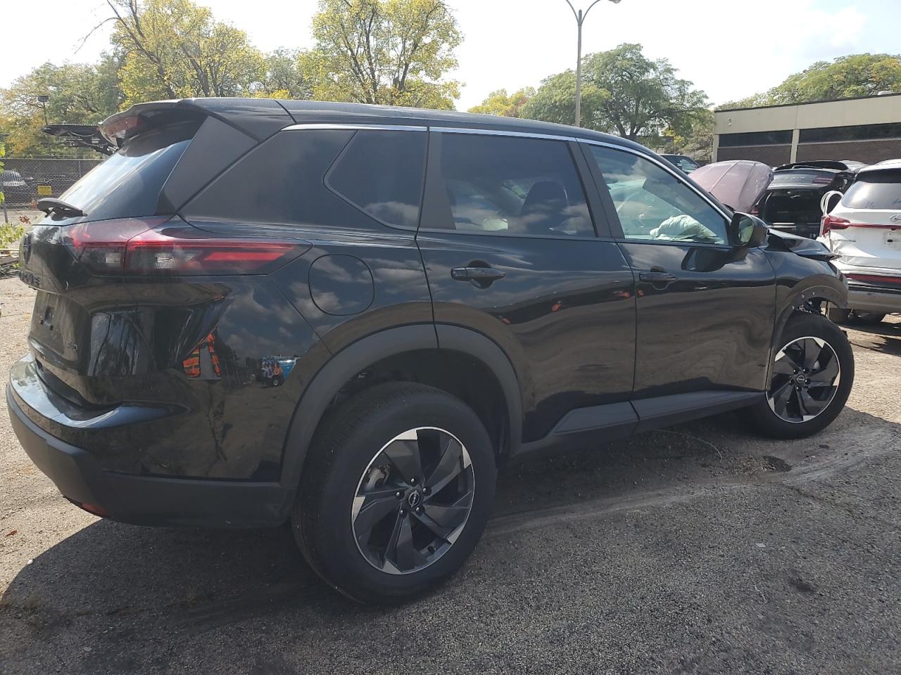 NISSAN ROGUE SV