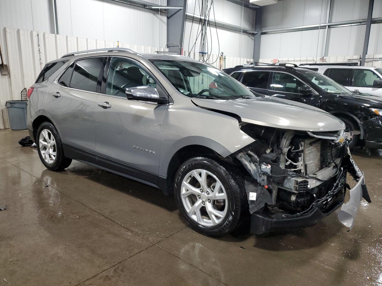 CHEVROLET EQUINOX PREMIER