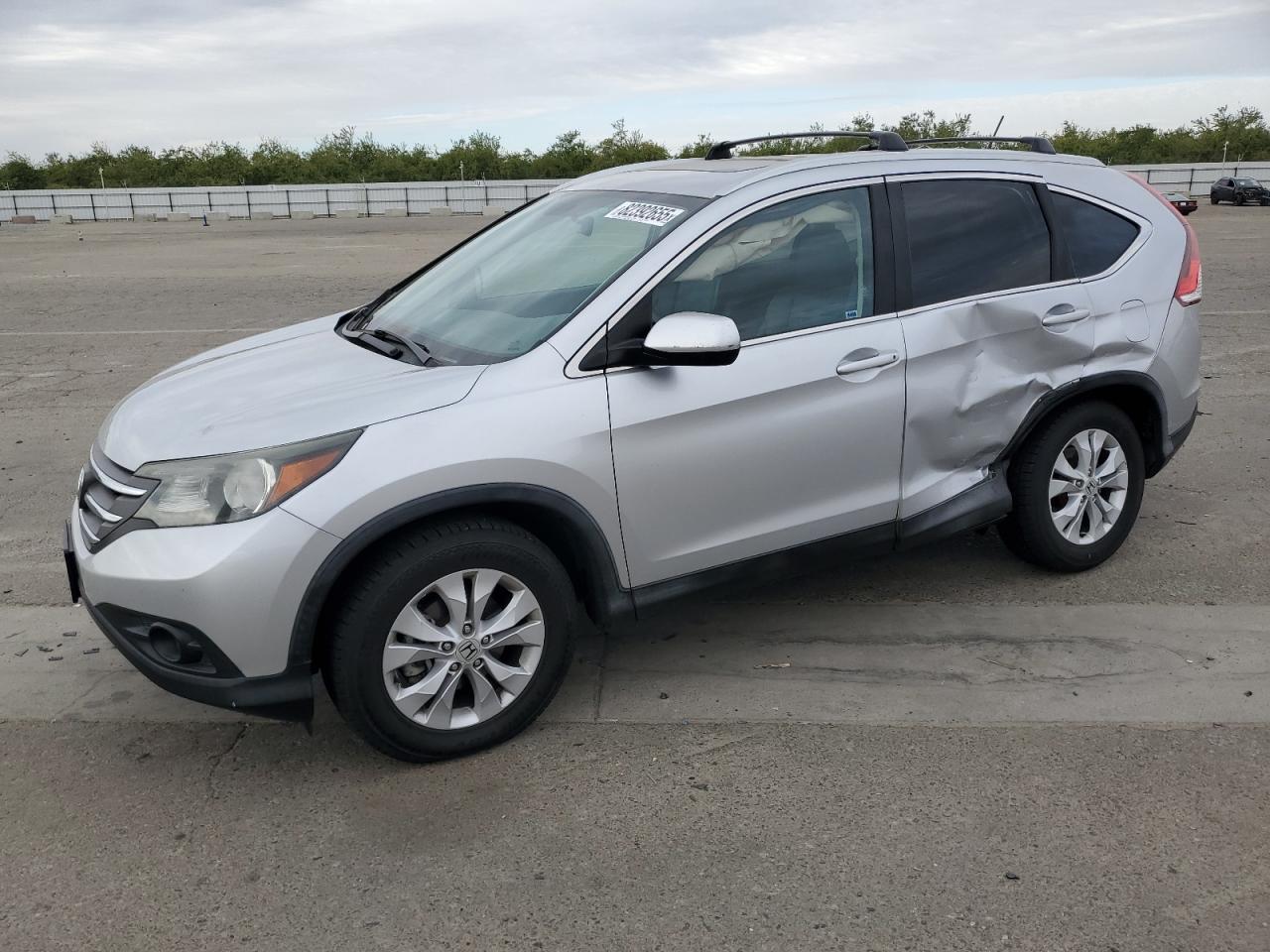 HONDA CR-V EXL