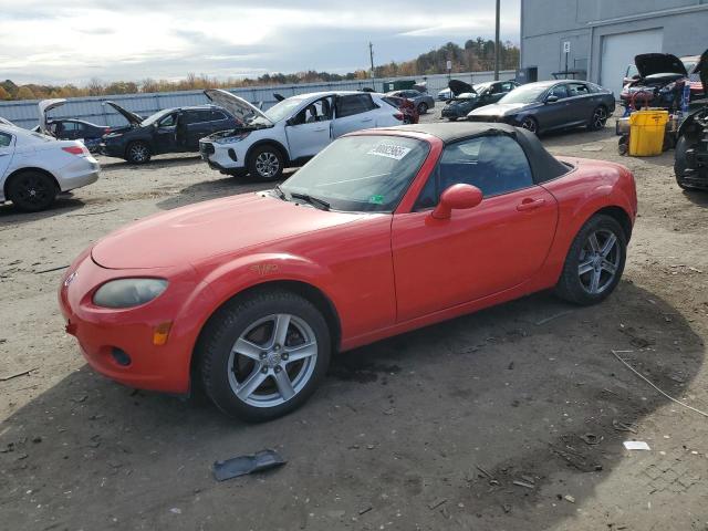 Global Auto Auctions: 2007 MAZDA MX-5 MIATA
