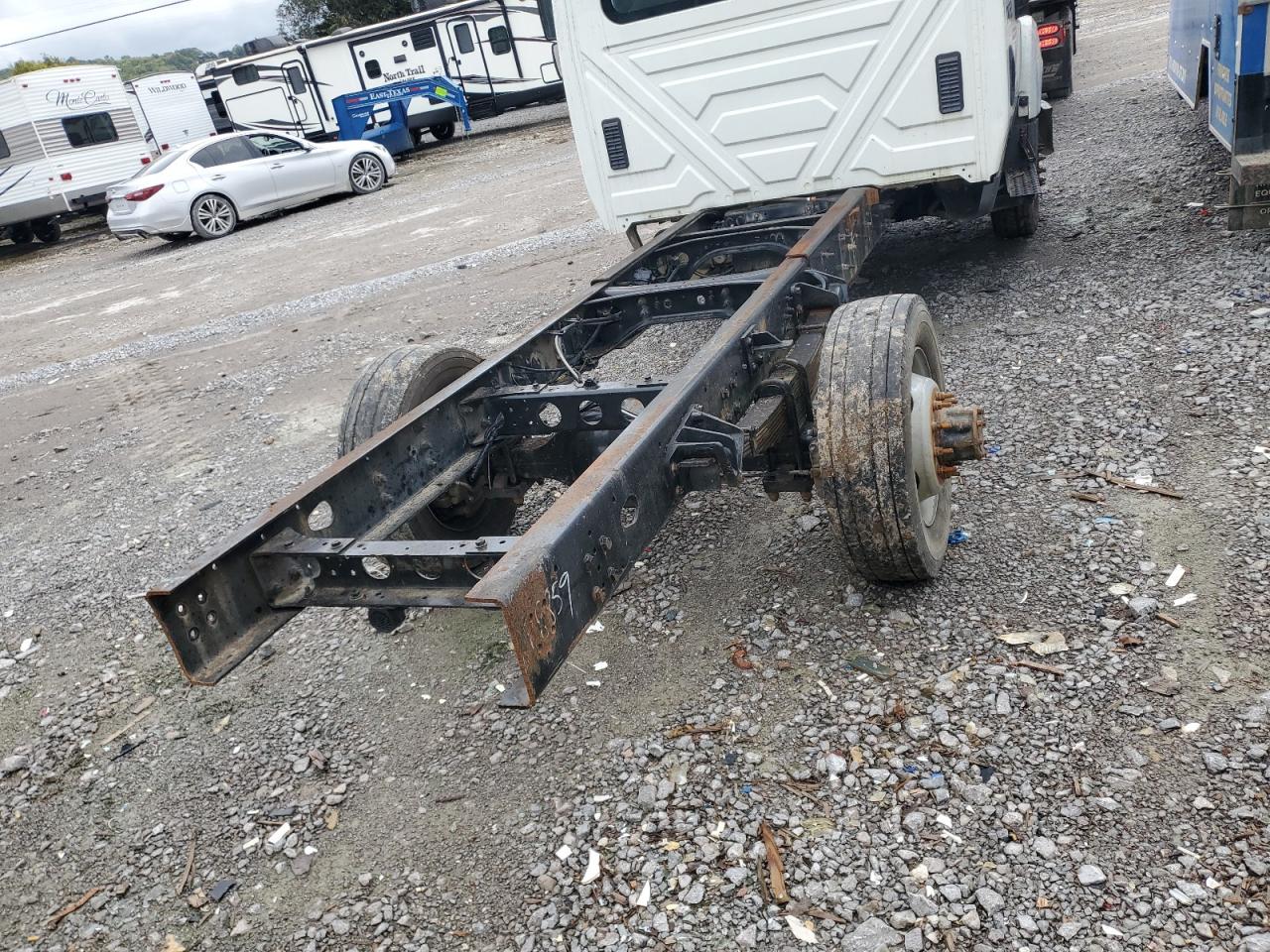 Lot #3287321983 2015 INTL TERRASTAR