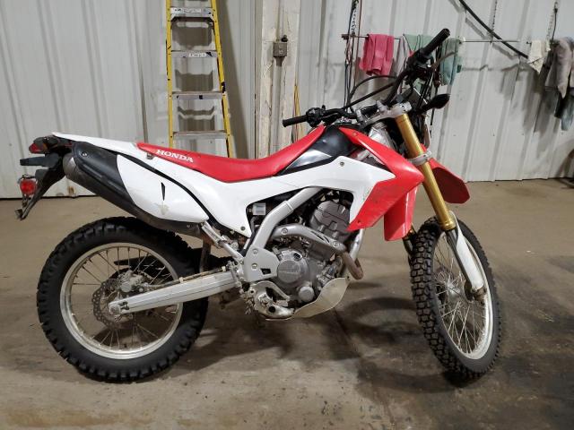Global Auto Auctions: 2015 HONDA CRF250 L