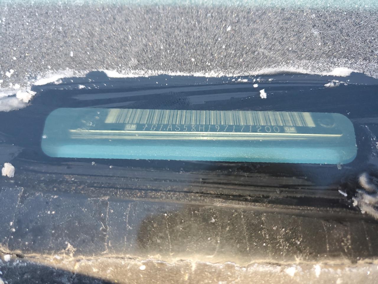 Lot #3274695838 2009 CHEVROLET COBALT LS